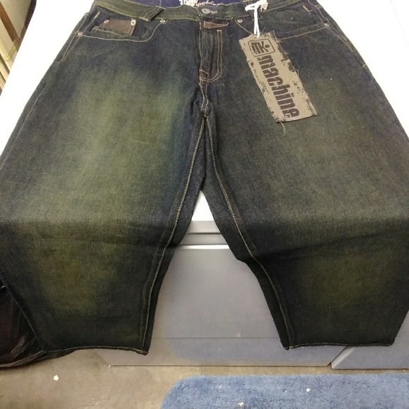 Machine jeans - Picture 2 of 2